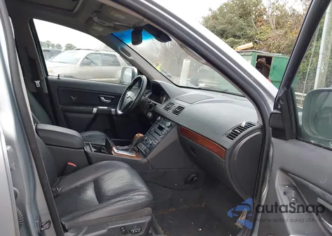 2014 Volvo Xc90 3.2 из США, поврежденный, VIN YV4952CZ3E1681011